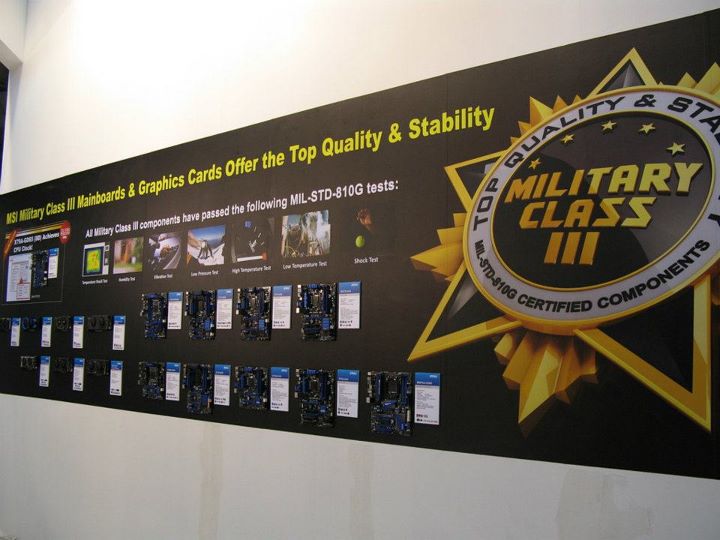 MSI Military Class 3