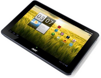 Планшетный компьютер Acer Iconia Tab A200