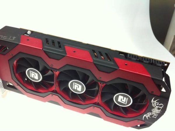 Новый PowerColor Devil 13