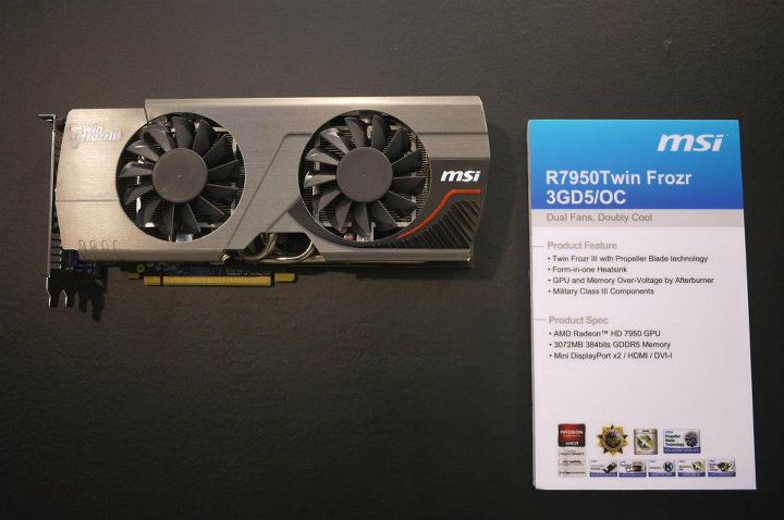 MSI R7950 Twin Frozr III