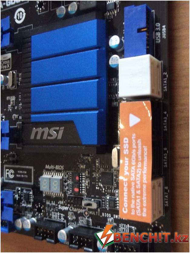 MSI Z77A-GD65