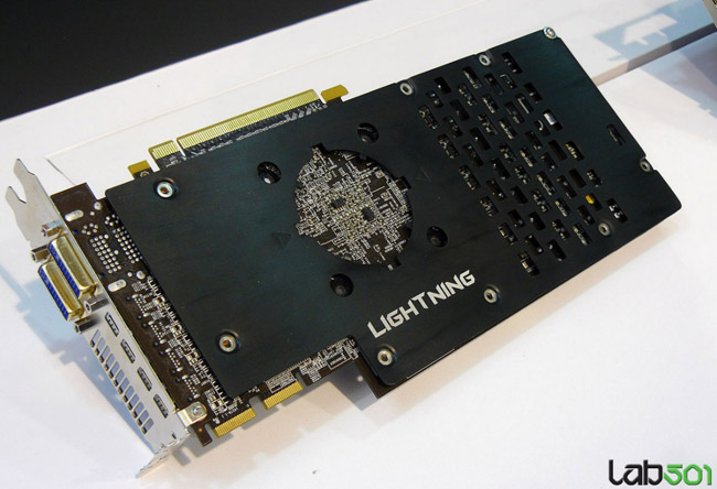 MSI R7970 Lightning