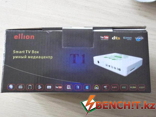 Ellion TVRoi T1