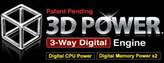 Gigabyte 3D Power