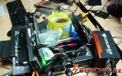 Обзор ASUS SABERTOOTH Z77 - Часть вторая