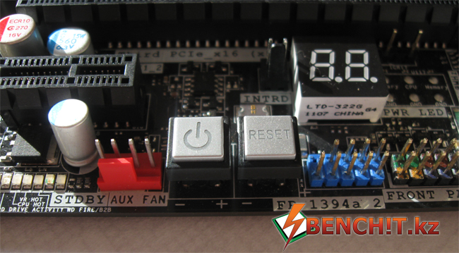 Материнская плата Intel DX79SI