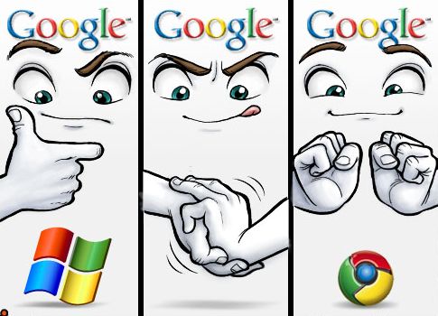 chrome