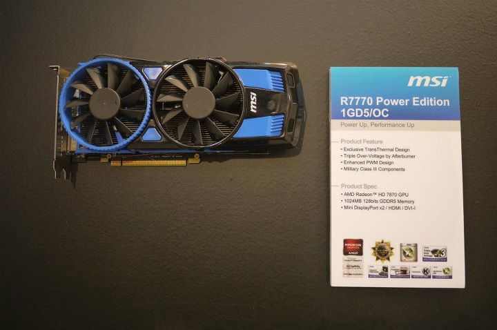 MSI R7770 Power Edition