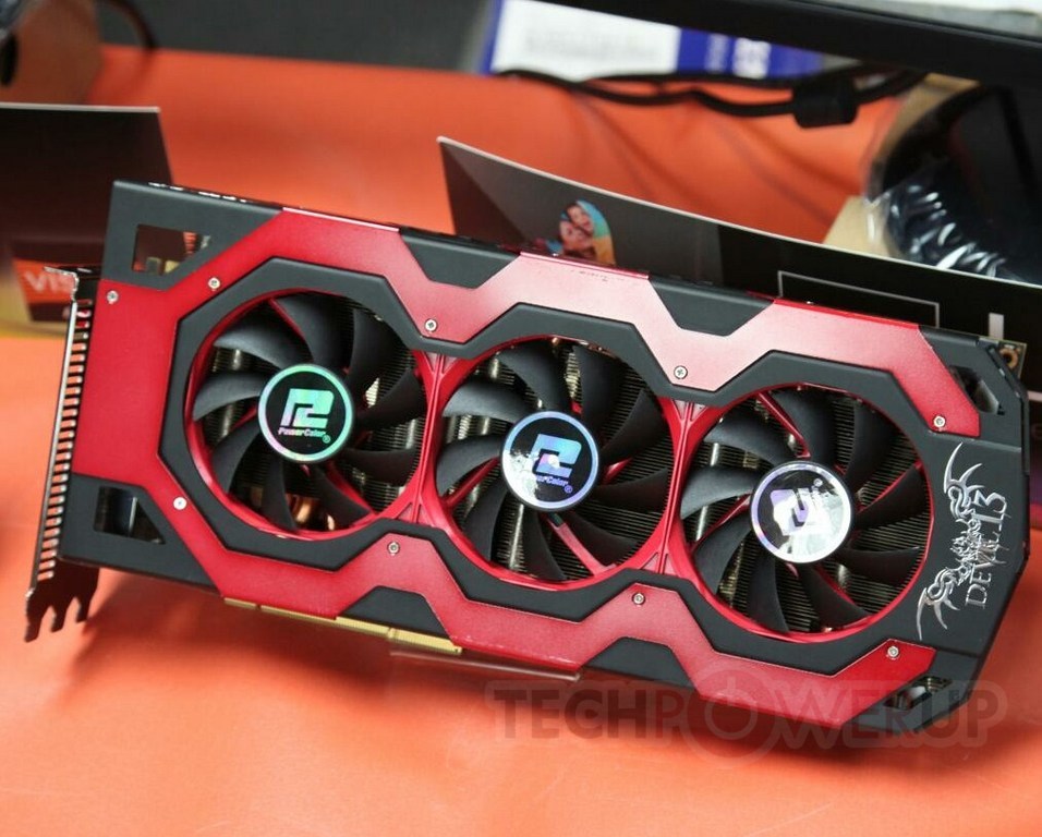 PowerColor 7970x2 Devil 13