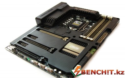 Обзор ASUS SABERTOOTH Z77. Часть первая