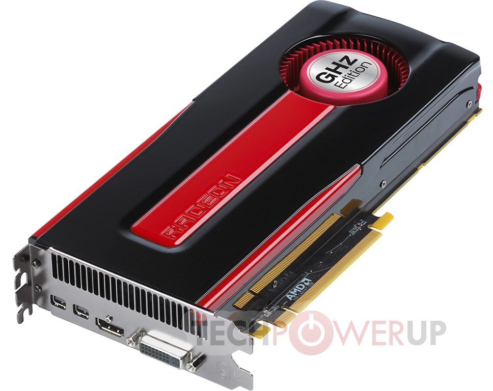 AMD Radeon HD 7870