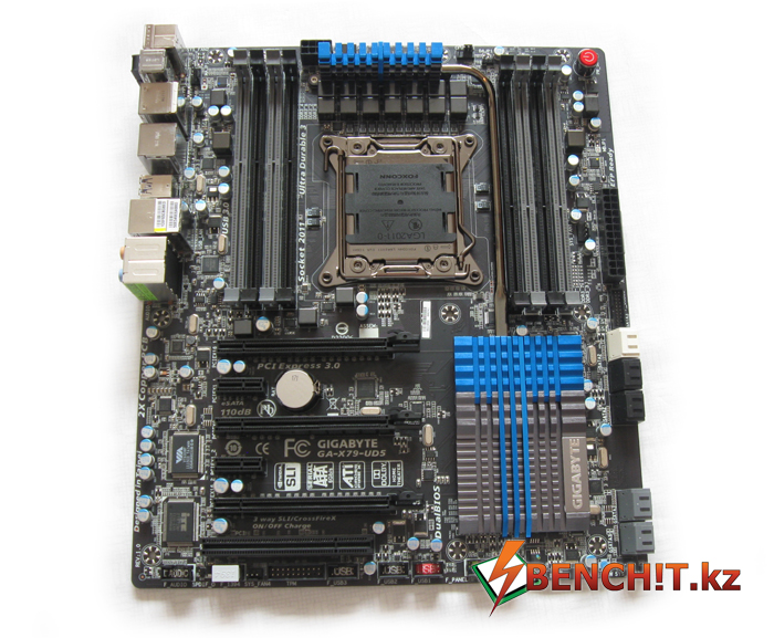 Gigabyte GA-X79-UD5