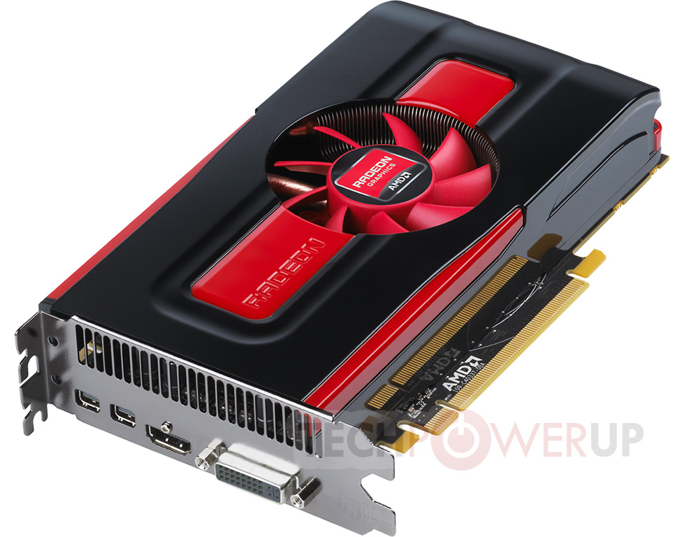 AMD Radeon HD 7850