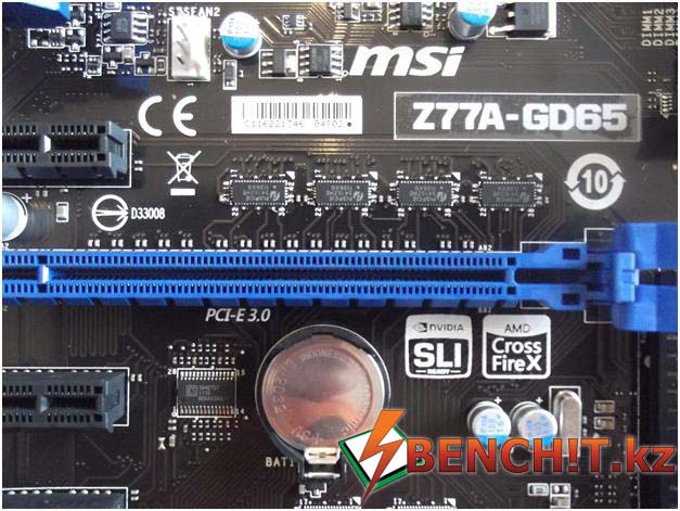 MSI Z77A-GD65