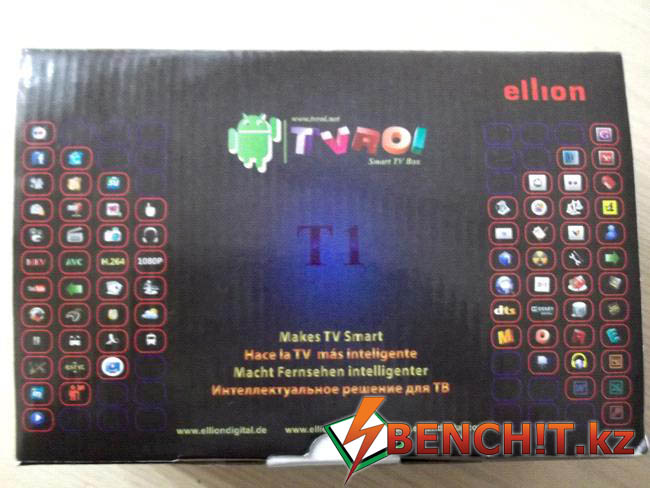 Ellion TVRoi T1