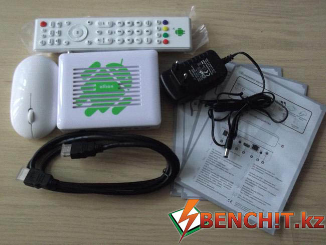 Ellion TVRoi T1