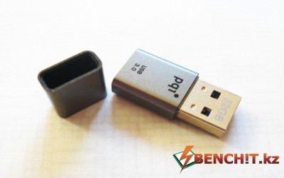Обзор USB 3.0-накопителя PQI U819V