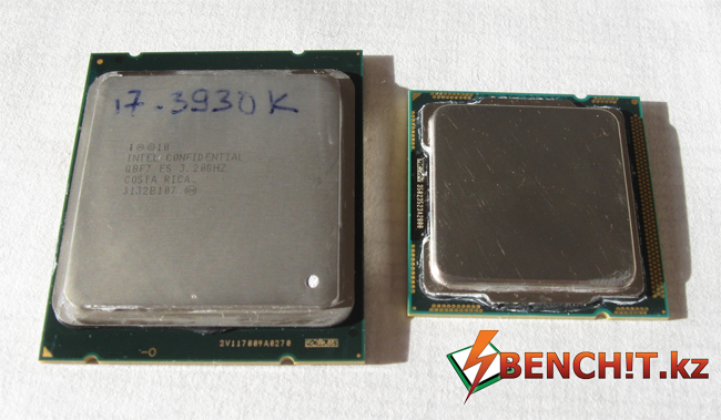 Intel Core i7-3930K