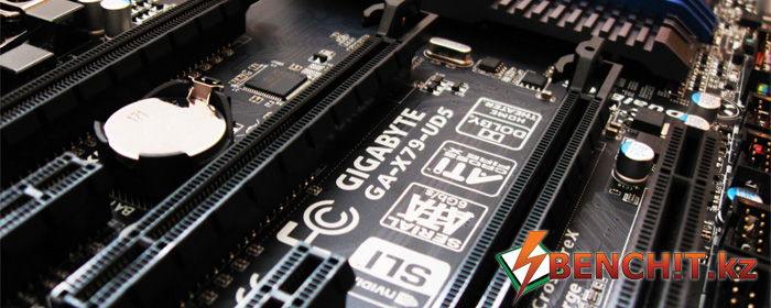 Gigabyte GA-X79-UD5