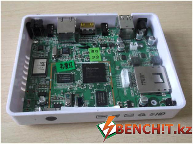 Ellion TVRoi T1