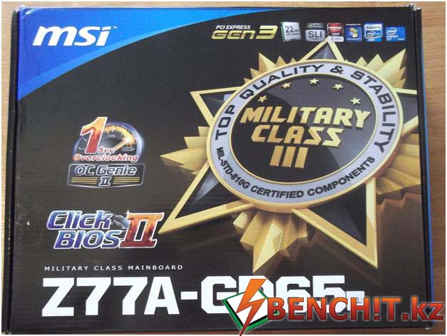 MSI Z77A-GD65