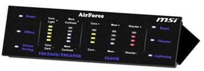 MSI AirforcePanel