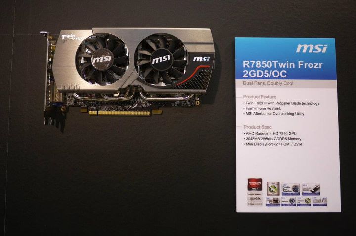 MSI R7850 Twin Frozr 2GB/OC